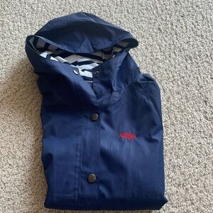 Boys rain jacket